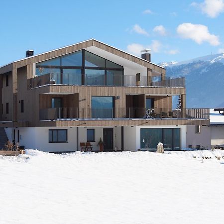 Ariala - Mountain Holiday Home Falzes Ngoại thất bức ảnh