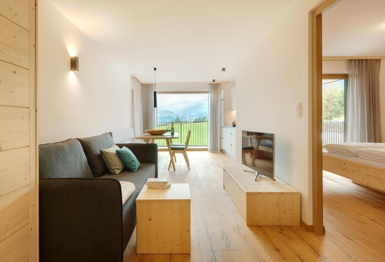 Ariala - Mountain Holiday Home Falzes Ngoại thất bức ảnh